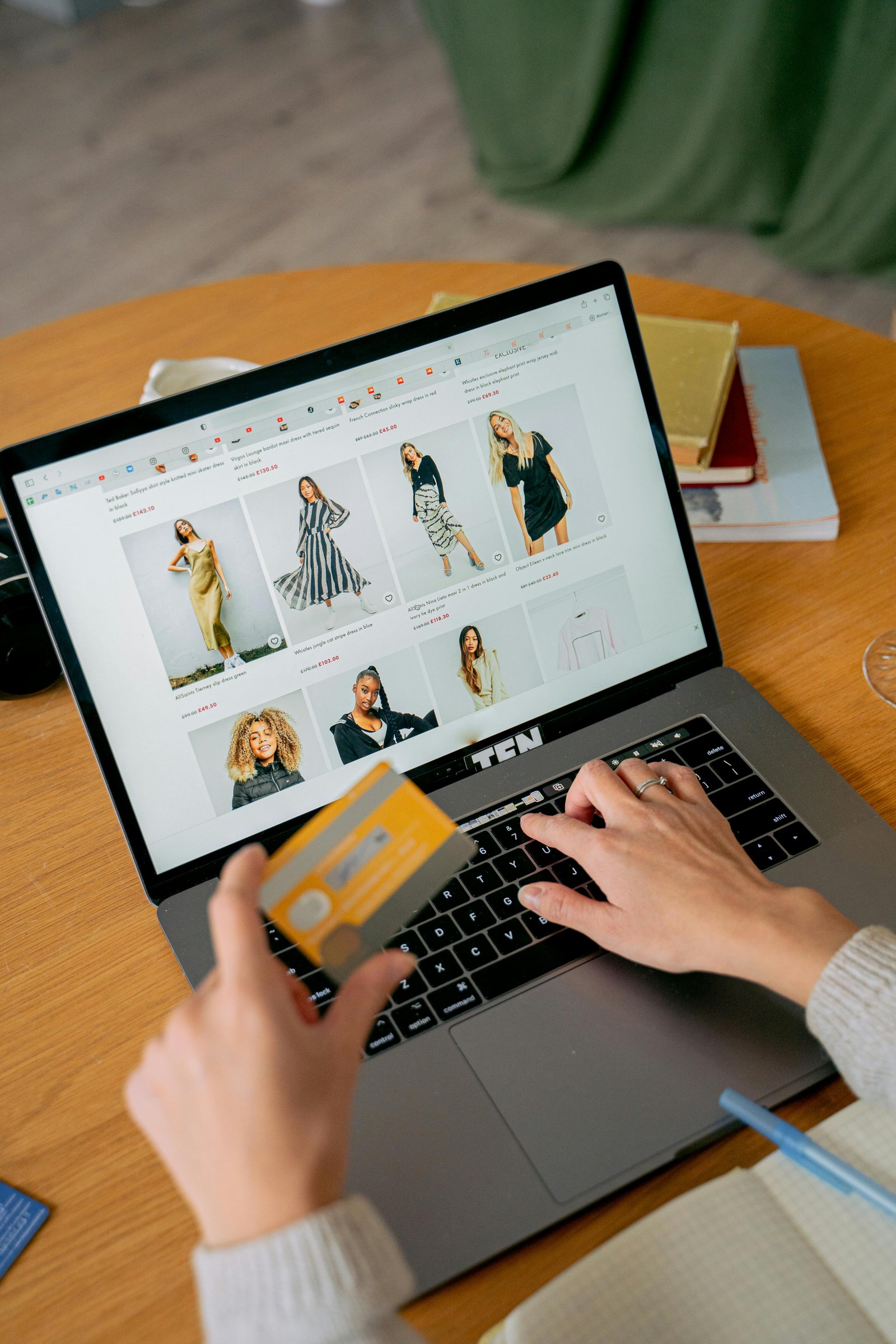 Boutiques en Ligne